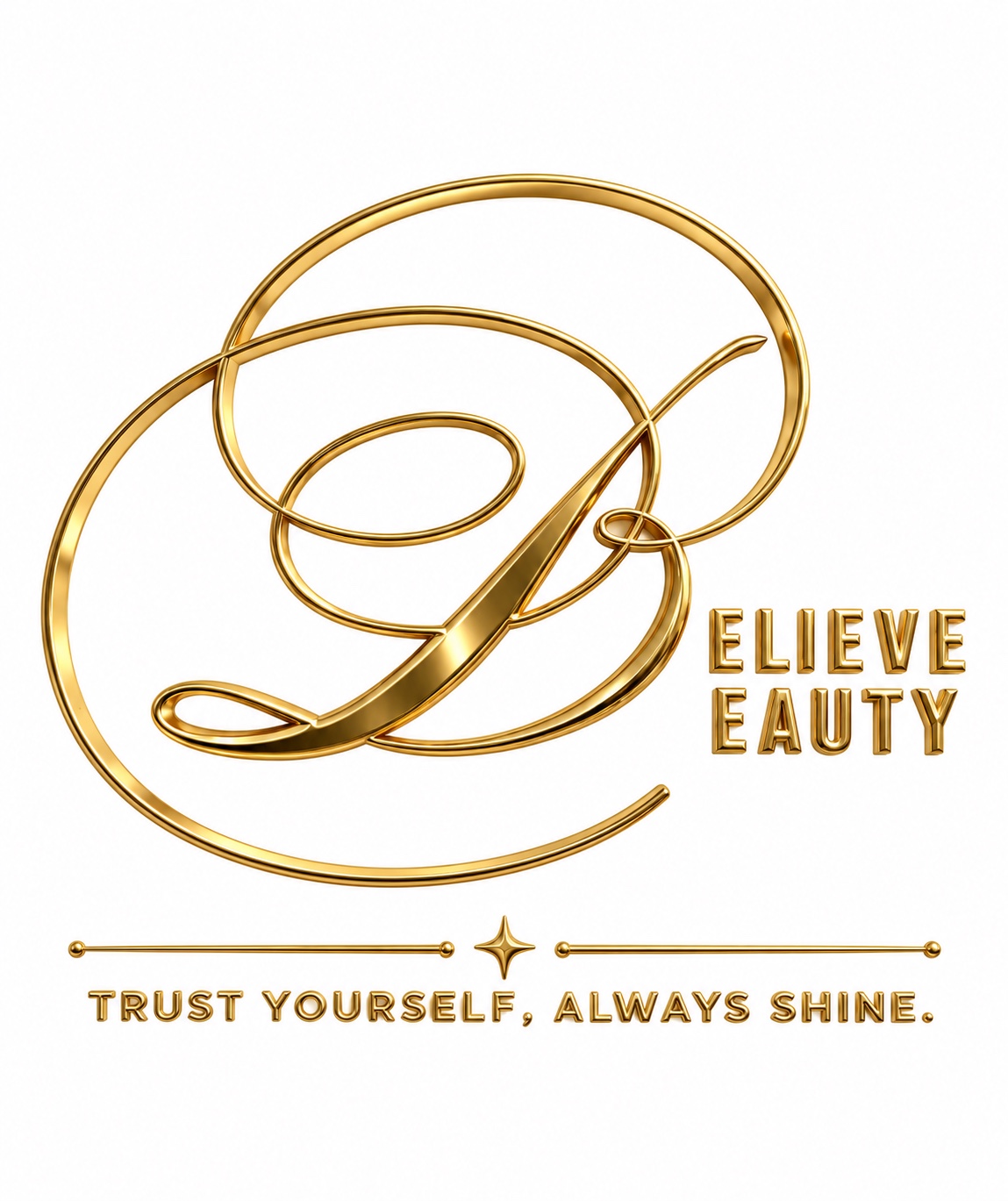 Believe Beauty — Trust yourself, always shine